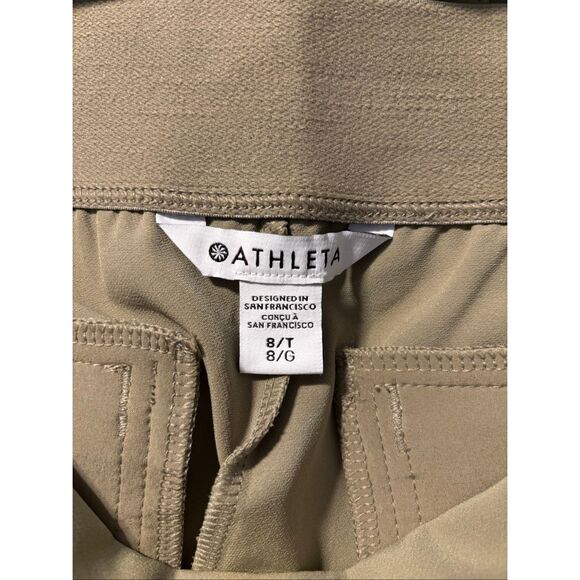 Athleta Endless High Rise Cargo Pant - Picture 2 of 7